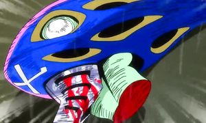Ninja Slayer 1x20