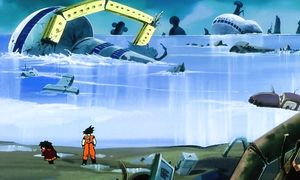 Dragon Ball Z Movie 4