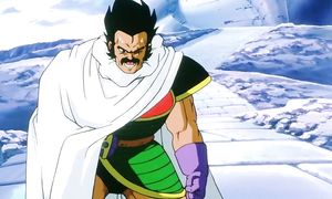 Dragon Ball Z Movie 8