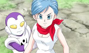 Dragon Ball Z Movie 15