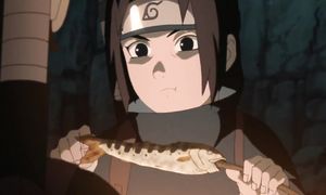Naruto Shippuuden - 454 RainDeath