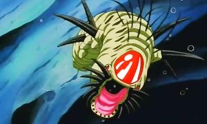 Dragon Ball GT 10