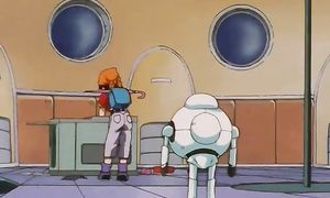 Dragon Ball GT 15