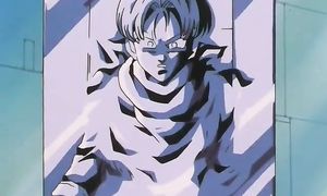Dragon Ball GT 21