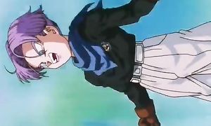 Dragon Ball GT 40