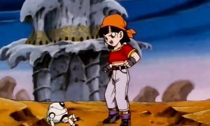Dragon Ball GT 11