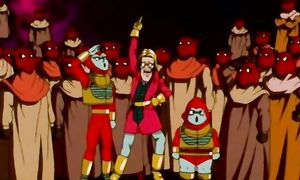 Dragon Ball GT 14
