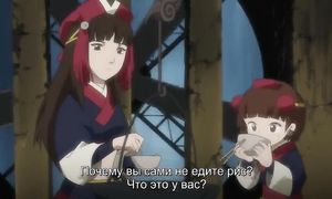 Samurai Seven 1x02