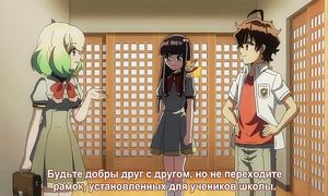 Sousei no Onmyouj 1x16