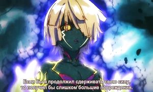 Sousei no Onmyouj 1x19
