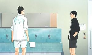 Haikyuu 1x07