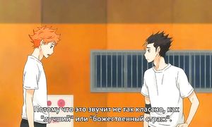 Haikyuu 1x08