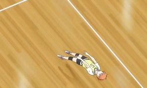 Haikyuu 1x10