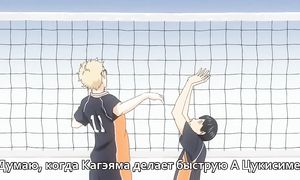 Haikyuu 1x22