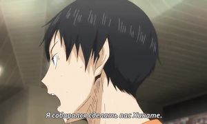 Haikyuu 1x23