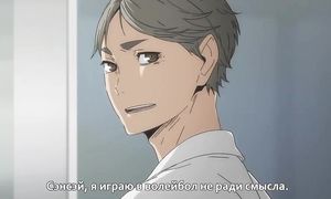 Haikyuu 1x25
