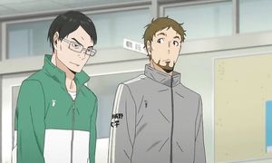 Haikyuu 2x03