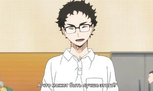 Haikyuu 2x05