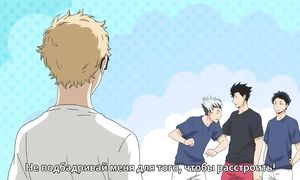 Haikyuu 2x07