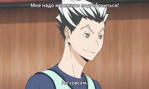 Haikyuu 2x10