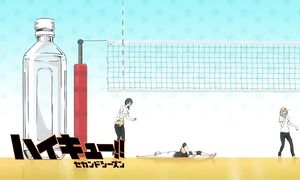 Haikyuu 2x14