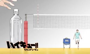 Haikyuu 2x18