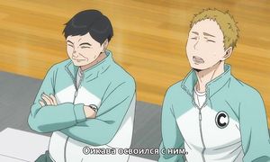 Haikyuu 2x20