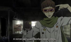 Bungou Stray Dogs 1x08