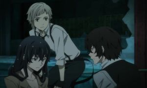 Bungou Stray Dogs 1-06