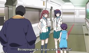 Kuromukuro 1x03