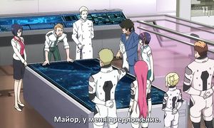 Kuromukuro 1x05