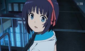 Kuromukuro 1x11