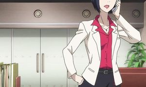 Kuromukuro 1x13