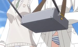 Strike Witches 1x05