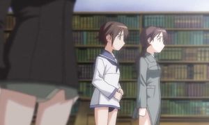 Strike Witches 1x10