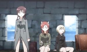 Strike Witches 1x11