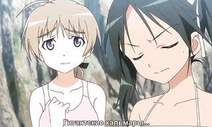 Strike Witches 2x09