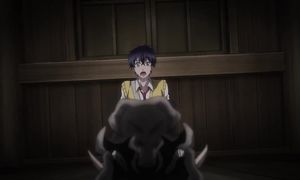 Fukigen na Mononokean 1x13