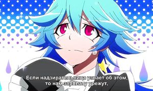 Nanbaka 1x02