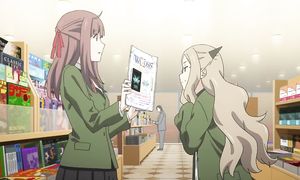 Wixoss 3x02
