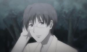 Natsume 1x08