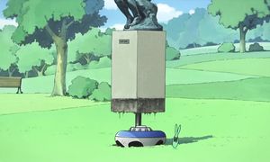 Flip Flappers 1x02