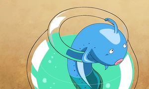 Dragon Ball Super 1x03