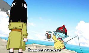 Dragon Ball Super 1x04