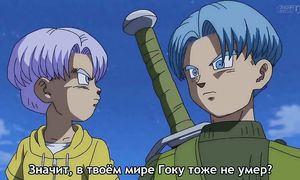 Dragon Ball Super 1x60
