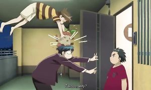 Kyoukai no Rinne 1x06