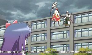 Kyoukai no Rinne 1x18