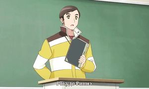Kyoukai no Rinne 1x25