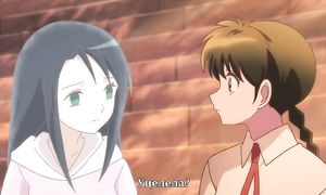 Kyoukai no Rinne 2x08