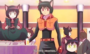 Kyoukai no Rinne 2x10